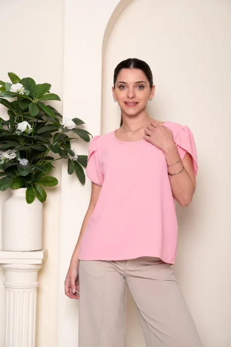 Remera Flor