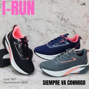 Zapatilla Irun