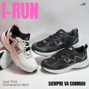 Zapatilla Irun