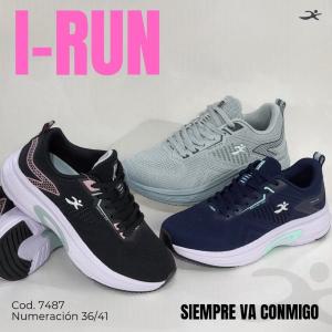 Zapatilla Irun