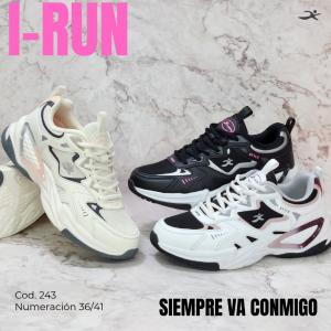 Zapatilla Irun