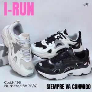 Zapatilla Irun
