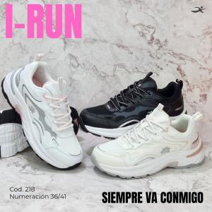 Zapatilla Irun