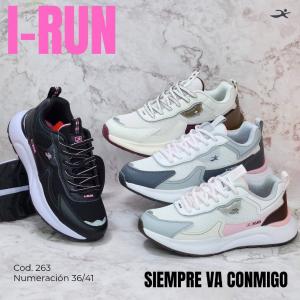 Zapatilla Irun