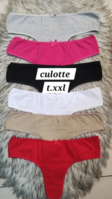 Culotte Less