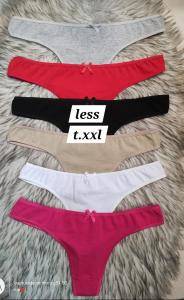 Less