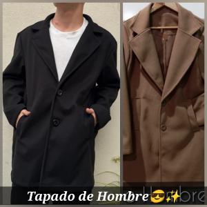 Tapado de Hombre con Bolsillo