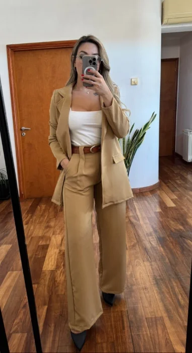 Conjunto Zara