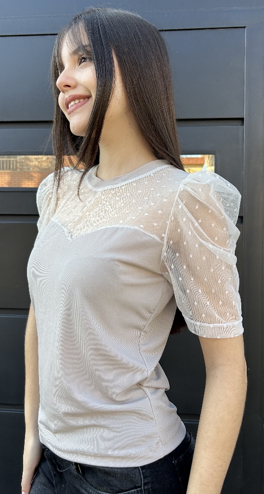 Remera Manga Princesa - Imagen 3