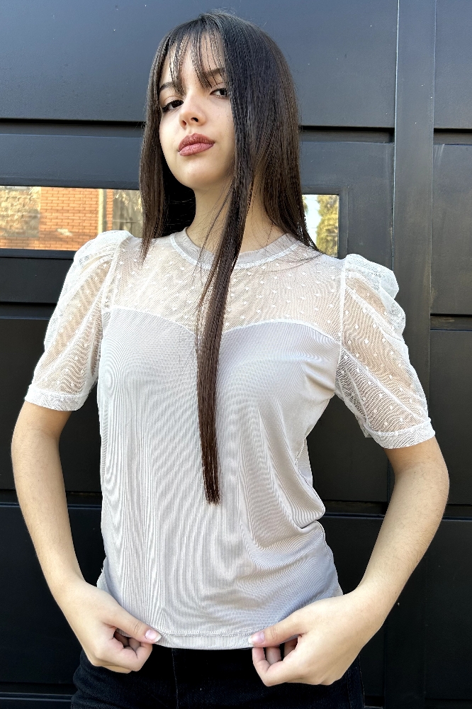 Remera Manga Princesa - Imagen 5