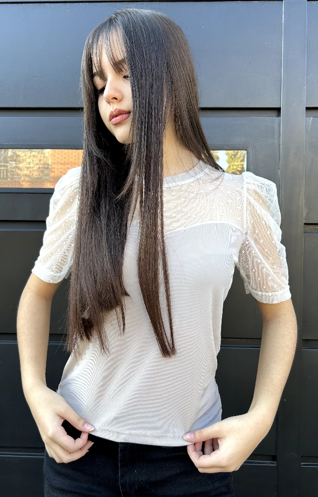 Remera Manga Princesa - Imagen 6