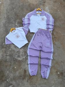 Conjunto 3 Piezas Adidas