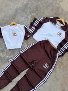 Conjunto 3 Piezas Adidas - Miniatura 5