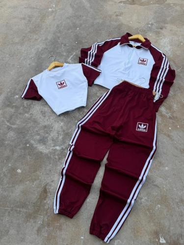 Conjunto 3 Piezas Adidas - Miniatura 6
