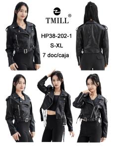 Campera Tmill con Cinto/ Hhp con Cinto