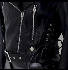 Campera Tmill con Cinto/ Hhp con Cinto - Miniatura 3