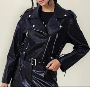 Campera Tmill con Cinto/ Hhp con Cinto - Miniatura 4