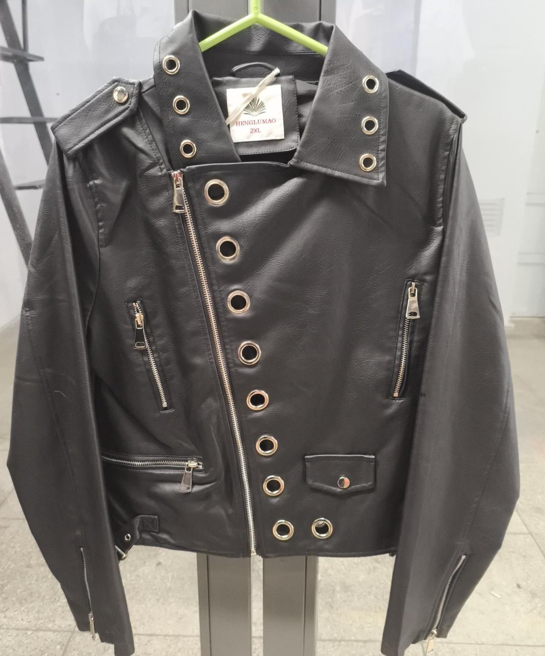 Campera Tmill con Cinto/ Yd Argolla - Imagen 5