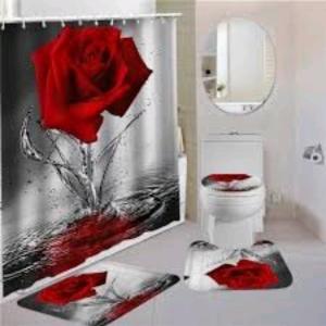 Set de Baño 4 Piezas