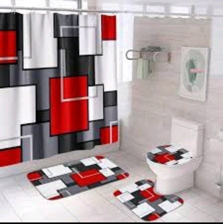 Set de Baño 4 Piezas - Imagen 2