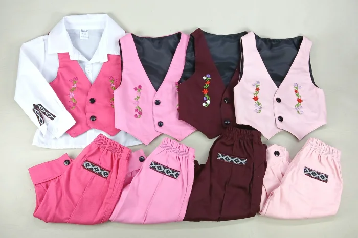 Conjunto Gaucho Nena