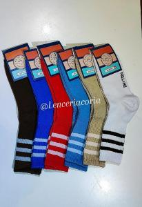 Tennis con Toalla de Hombre