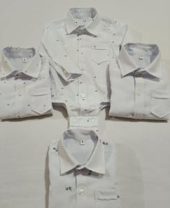 Body Camisa Bebe Manga Larga