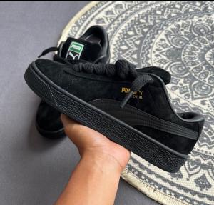 Suede Xl