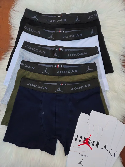 Boxer Lisos Jordan