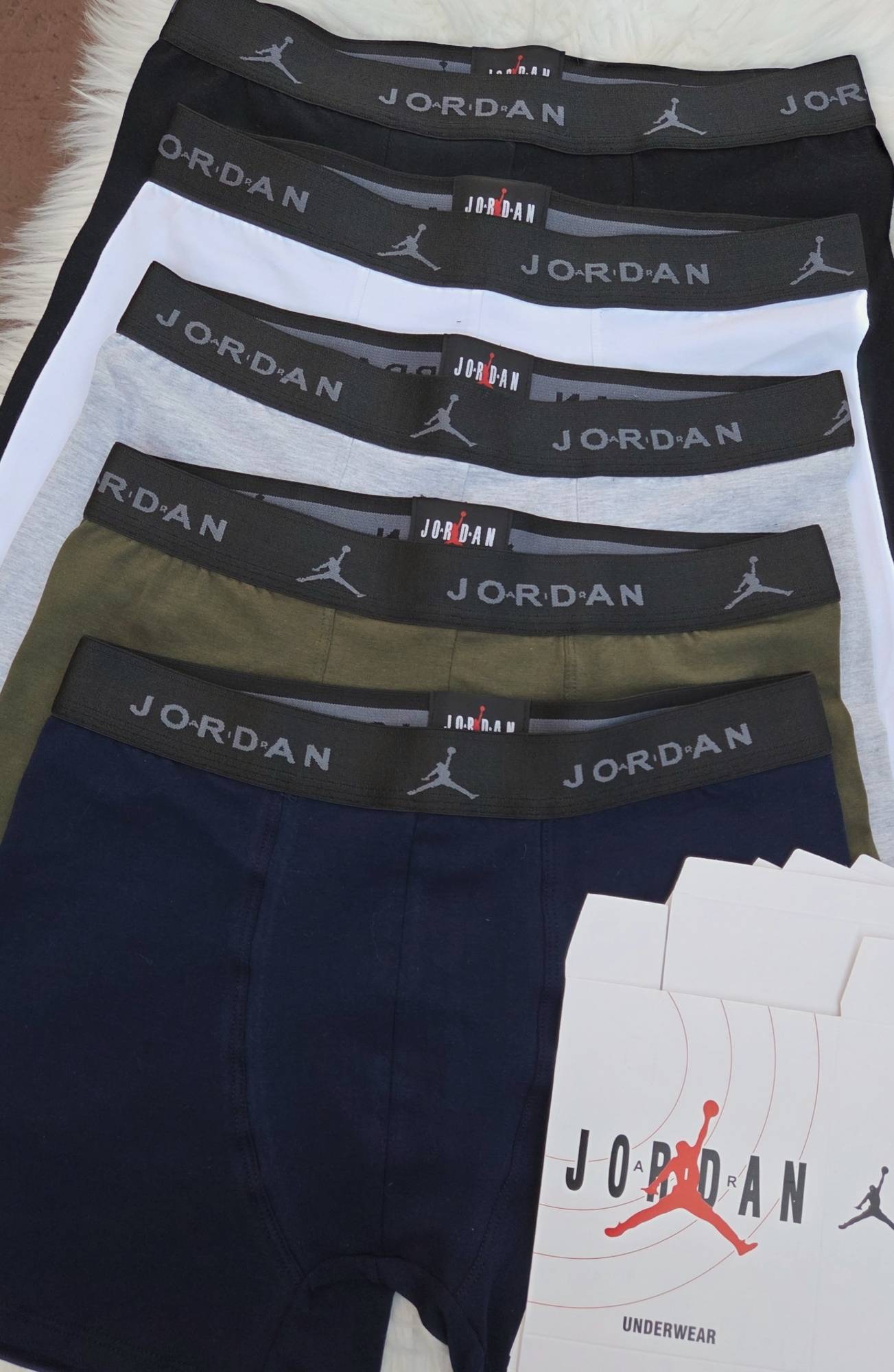 Boxer Lisos Jordan - Imagen 2