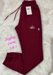 Pantalón Frizado Aló Damas - Miniatura 3