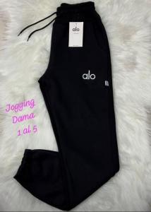 Pantalón Frizado Aló Damas - Miniatura 4