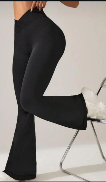 Oxford Lycra  Cintura Cruzada.