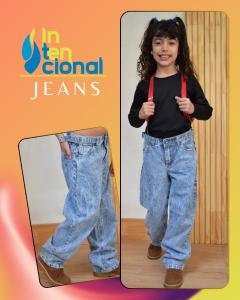 Jeans Teens -  Baggy - Miniatura 2