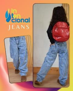 Jeans Teens -  Baggy - Miniatura 3