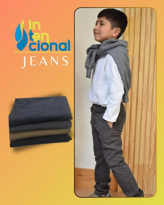 Liquidacion Pantalón Corte Chino