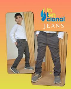 Pantalón Corte Chino - Miniatura 2