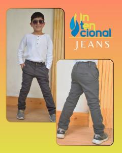 Pantalón Corte Chino - Miniatura 3