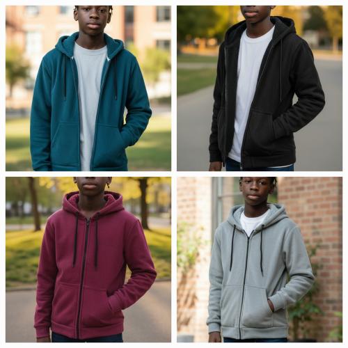 Campera Corderoy Niño