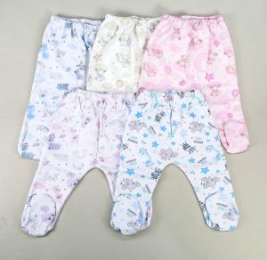 Ranitas Estampadas o Medio Osito