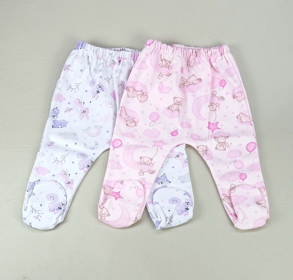 Ranitas Estampadas o Medio Osito - Imagen 3
