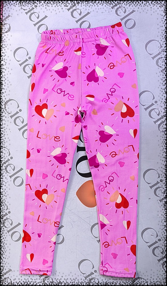 Calzas Modal con Lycra Estampado - Imagen 3