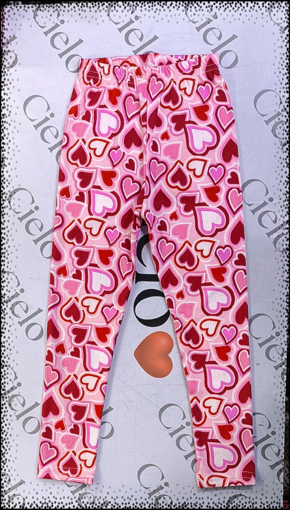 Calzas Morley Estampado con Lycra - Imagen 3