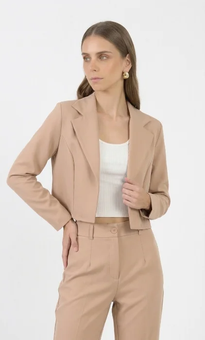 Blazer Corto