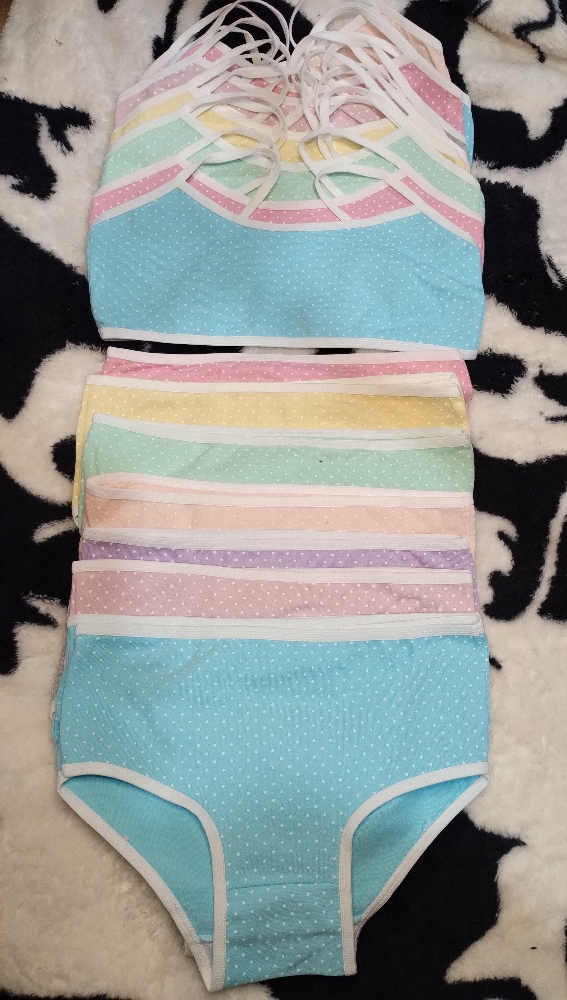 Conjunto de Nena para Principiantes - Imagen 1