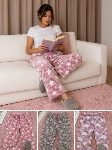 Pantalones Luminosos  Unisex