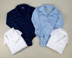 Body Camisa Largo