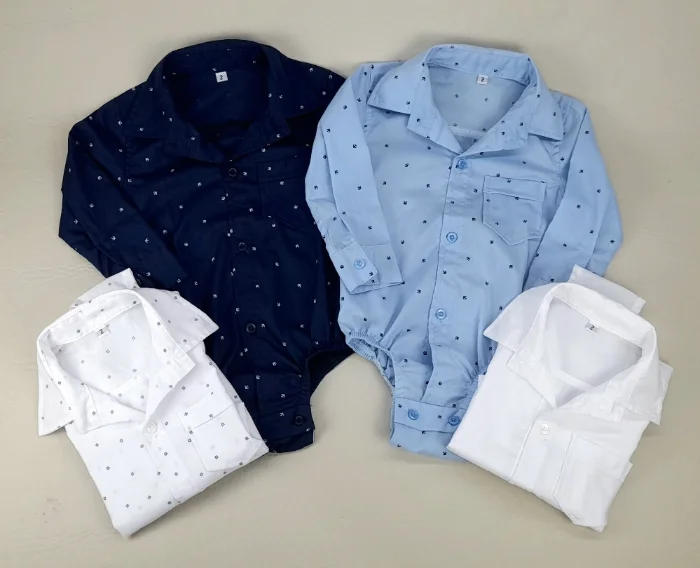Body Camisa Largo