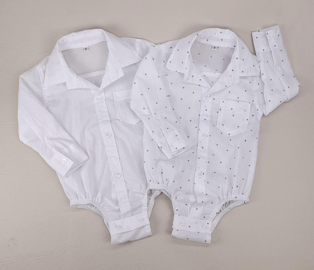 Body Camisa Largo - Imagen 2