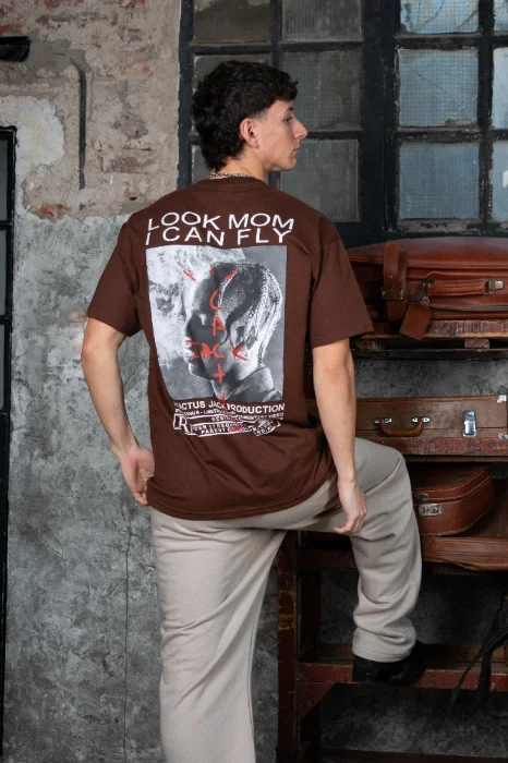 Remera Travis Scott